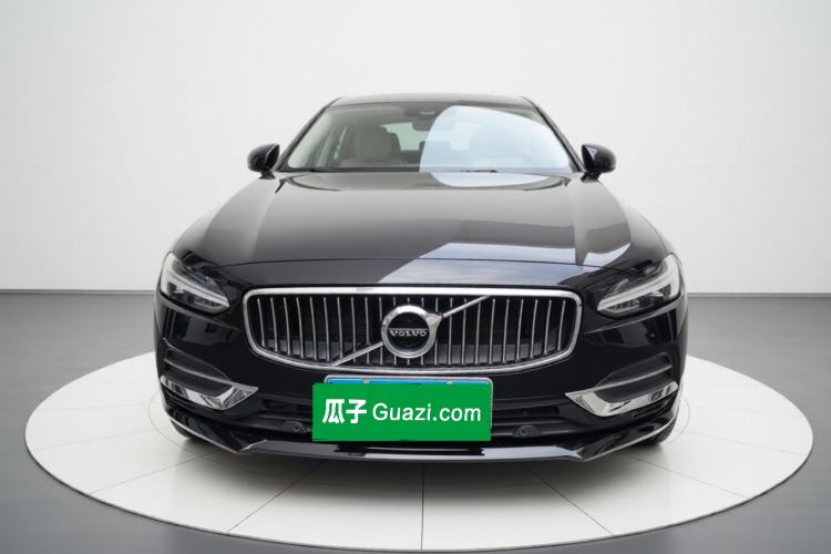 Volvo S90 2020 — фото 2