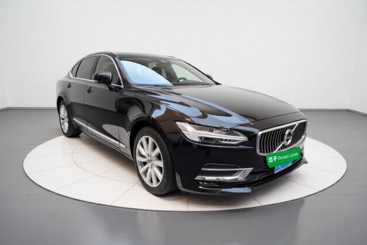Volvo S90 2020 — фото 3