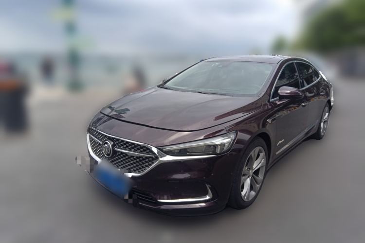 Buick LaCrosse 2021 — фото 1