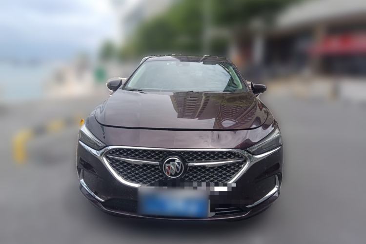 Buick LaCrosse 2021 — фото 2