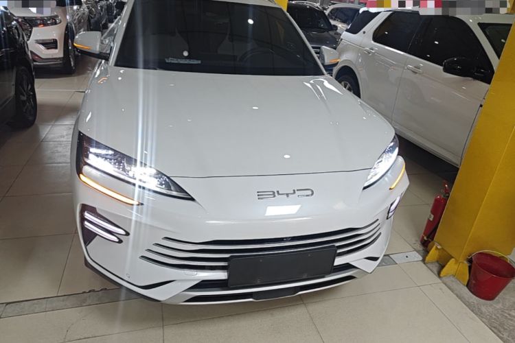 BYD Song Plus 2023 — 2