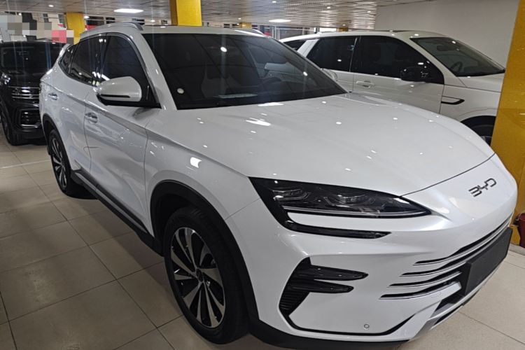BYD Song Plus 2023 — 3