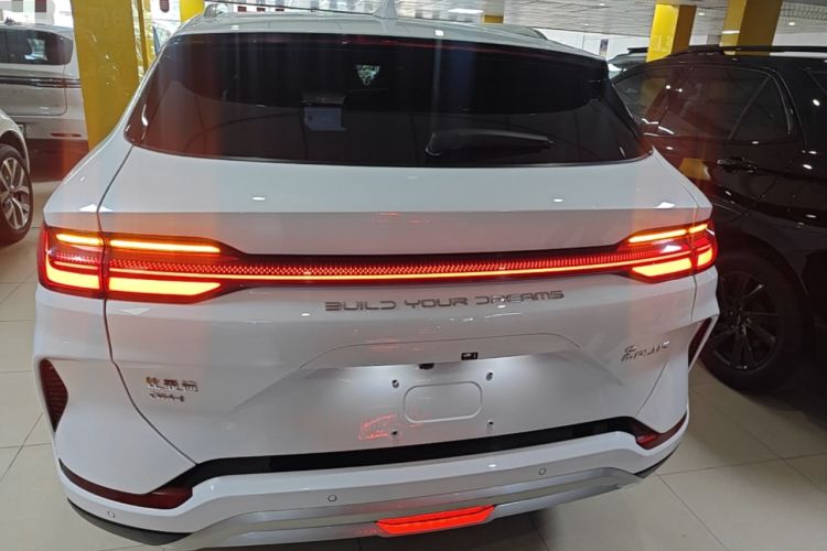 BYD Song Plus 2023 — 5
