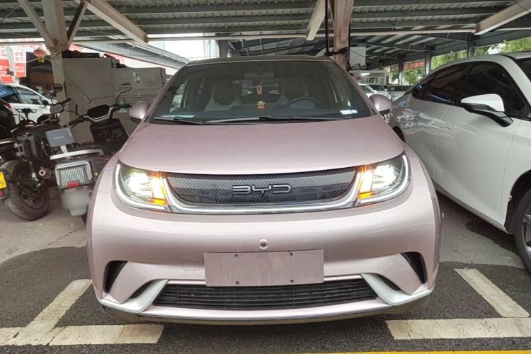 BYD Dolphin 2023 — 2