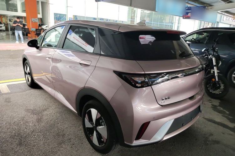 BYD Dolphin 2023 — 4