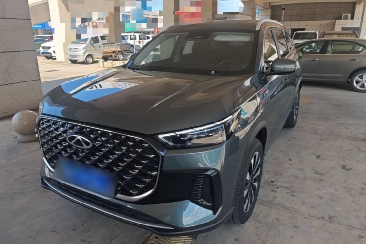 Chery tiggo 8 plus 2025 — фото 1