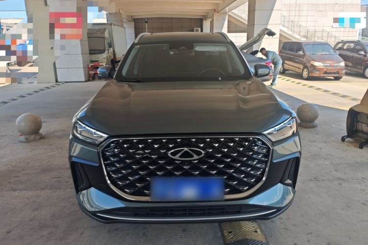 Chery tiggo 8 plus 2025 — фото 2