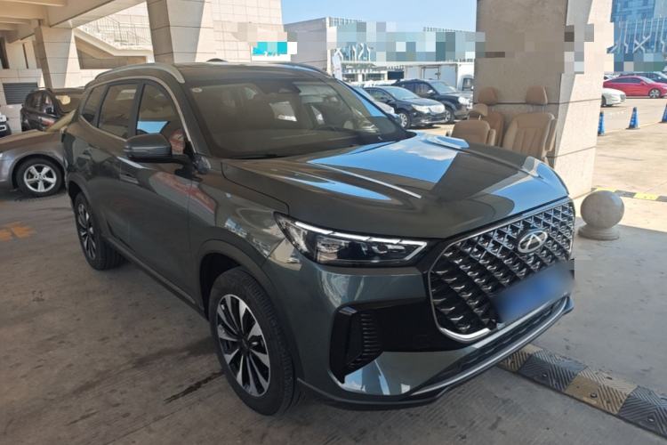 Chery tiggo 8 plus 2025 — фото 3