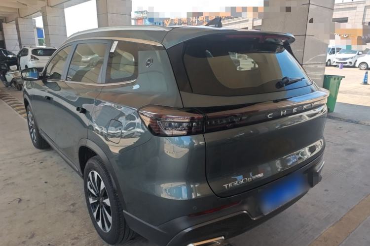 Chery tiggo 8 plus 2025 — фото 4