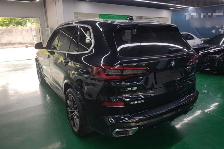 BMW X5 2022 — 4