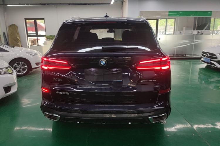 BMW X5 2022 — 5