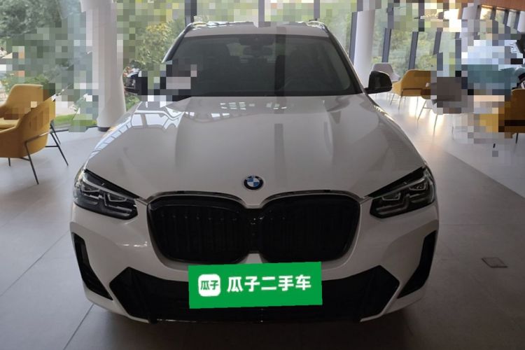 BMW X3 2022 — 2