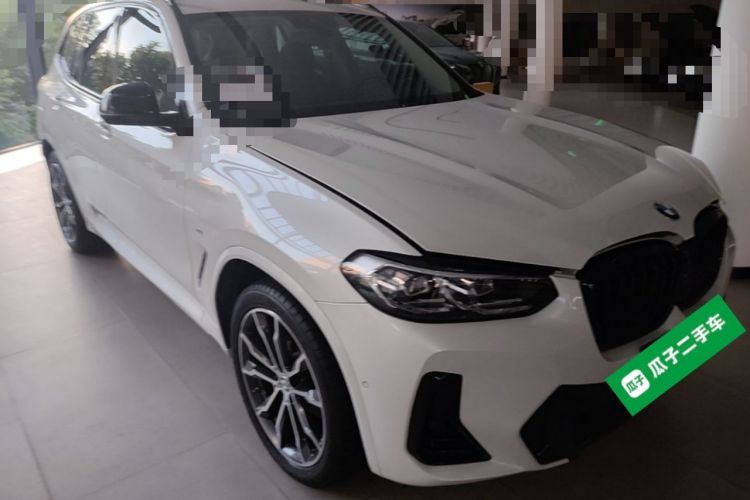 BMW X3 2022 — 3