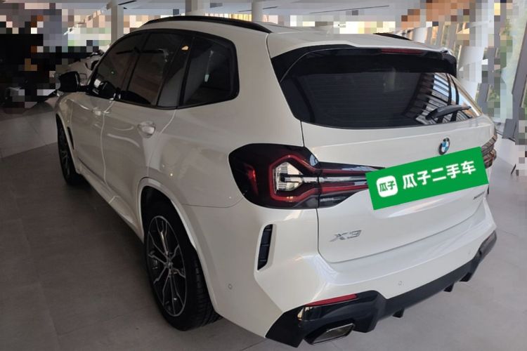 BMW X3 2022 — 4