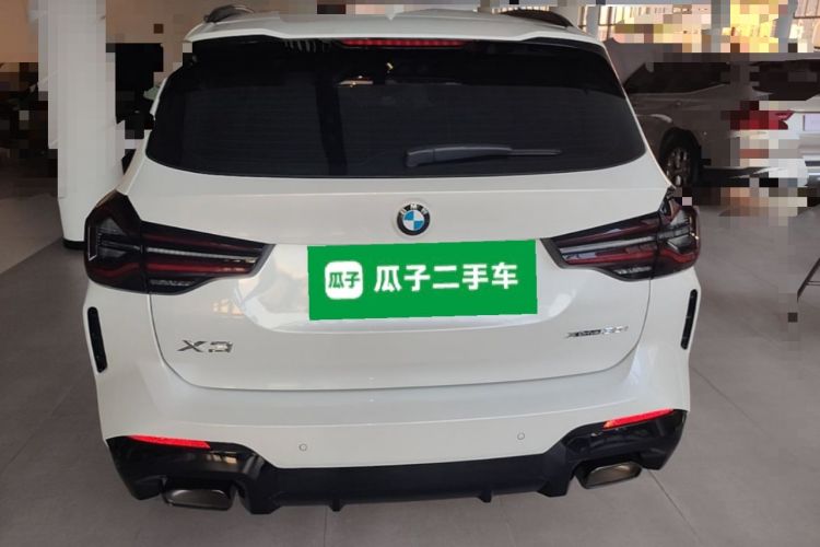 BMW X3 2022 — 5