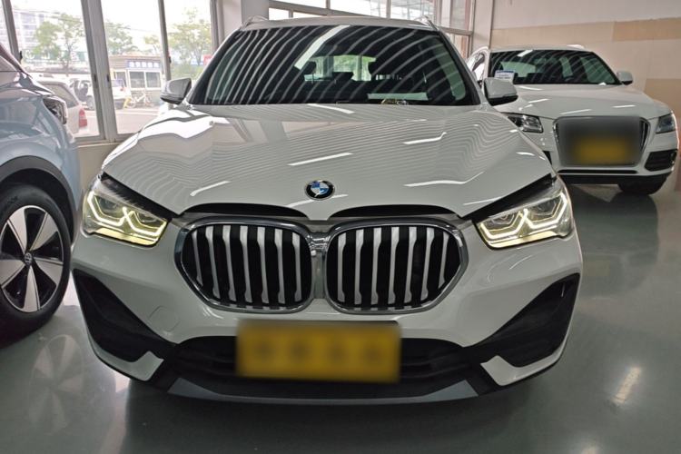BMW X1 2020 — фото 2