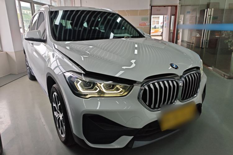 BMW X1 2020 — фото 3