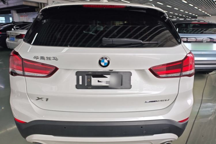 BMW X1 2020 — фото 5
