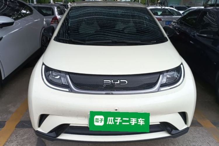BYD Dolphin 2025 — 2