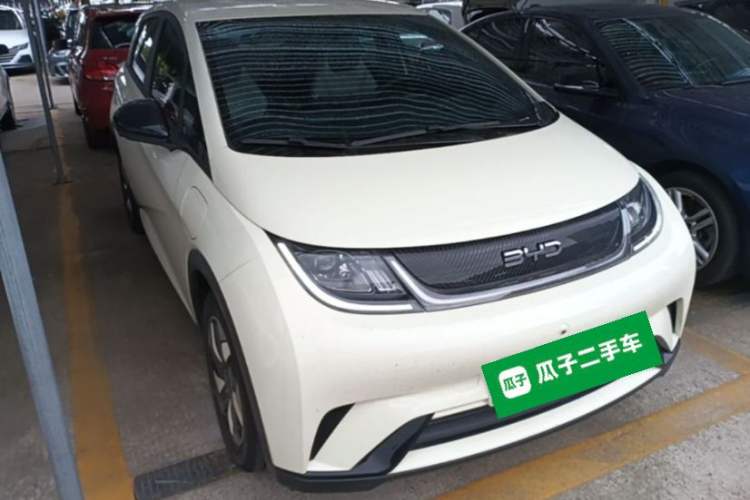 BYD Dolphin 2025 — 3