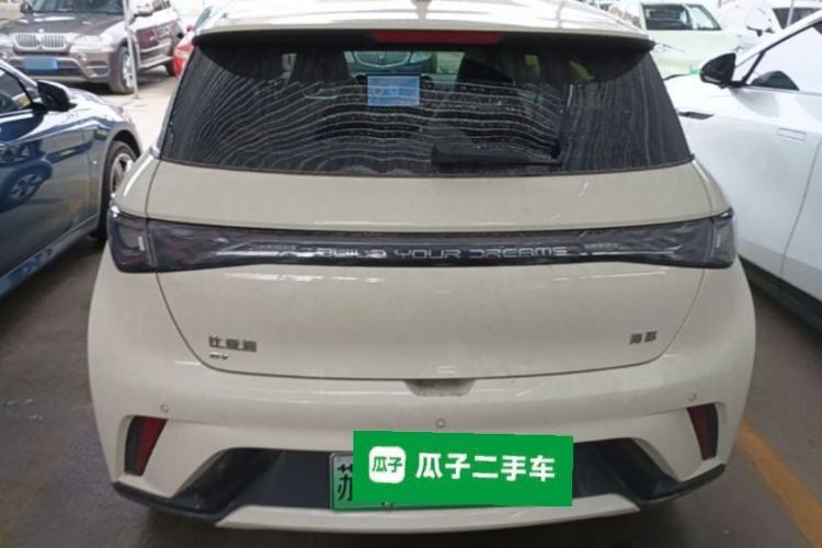 BYD Dolphin 2025 — 5