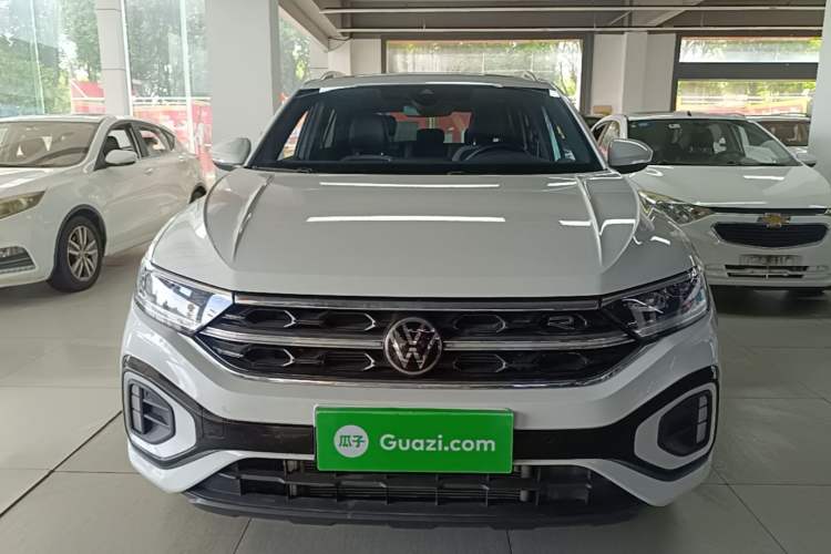 Volkswagen t roc 2025 — фото 2
