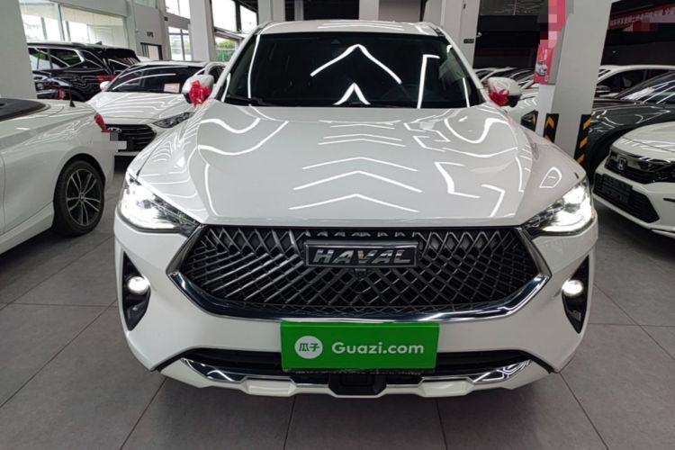 Haval F7 2021 — 2