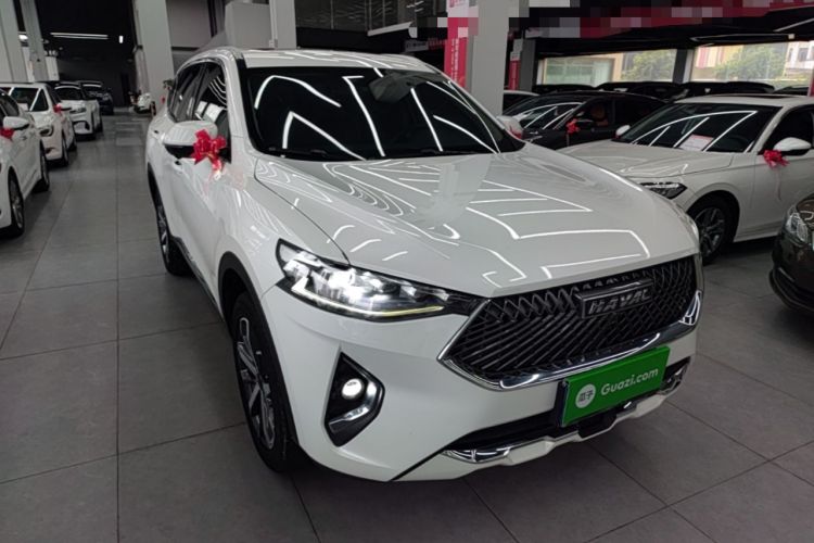 Haval F7 2021 — 3