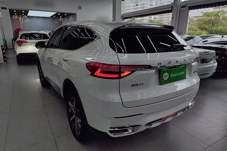 Haval F7 2021 — 4