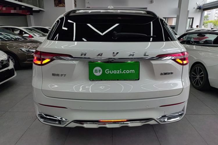 Haval F7 2021 — 5