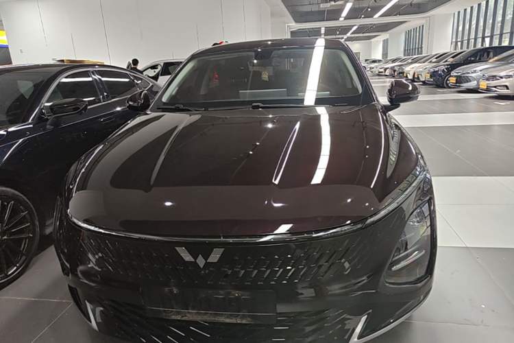 Wuling Xingguang 2023 — 2
