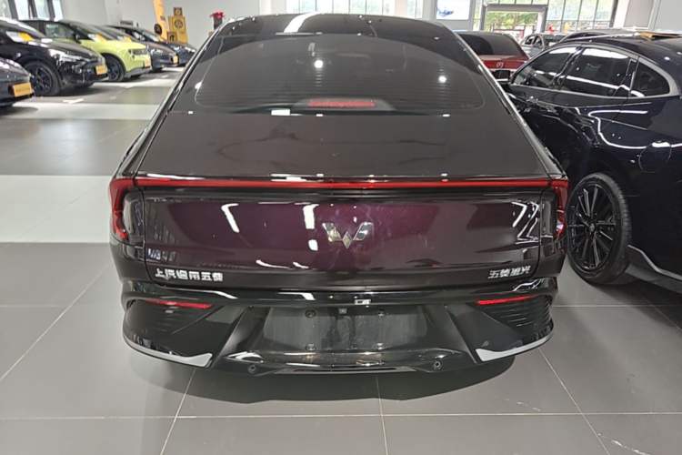 Wuling Xingguang 2023 — 5