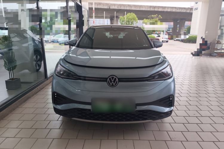 Volkswagen ID.4 X 2025 — 2