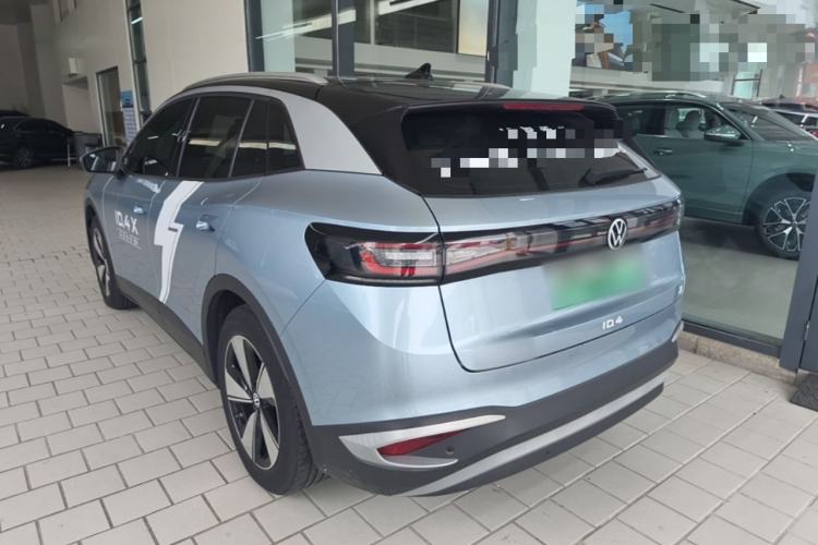 Volkswagen ID.4 X 2025 — 4
