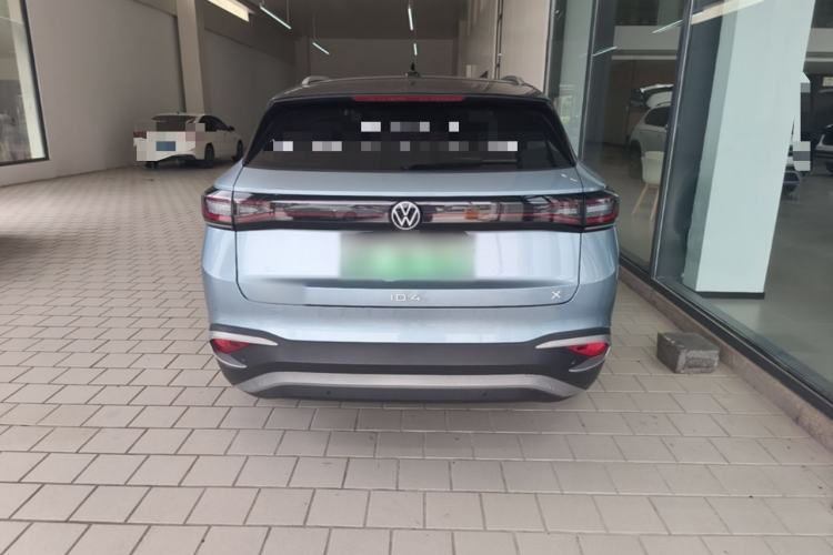 Volkswagen ID.4 X 2025 — 5