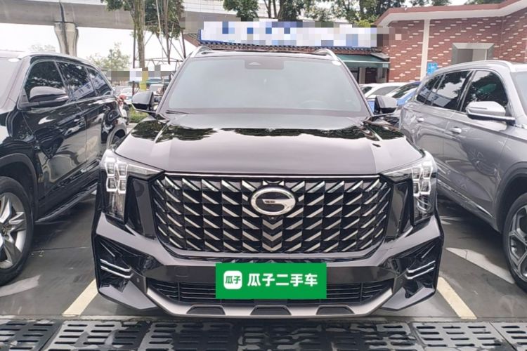 GAC Motor GS8 2022 — 2