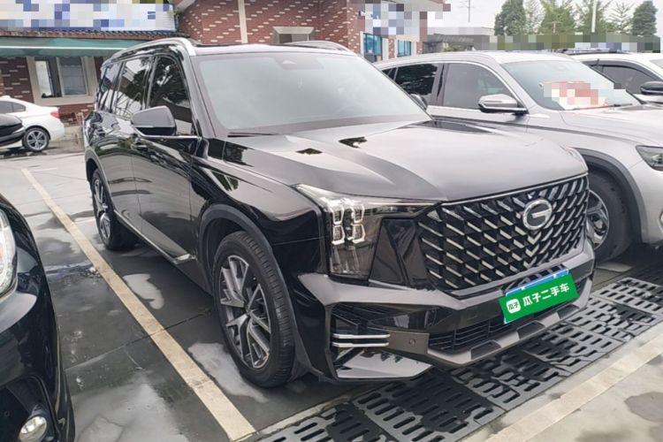 GAC Motor GS8 2022 — 3