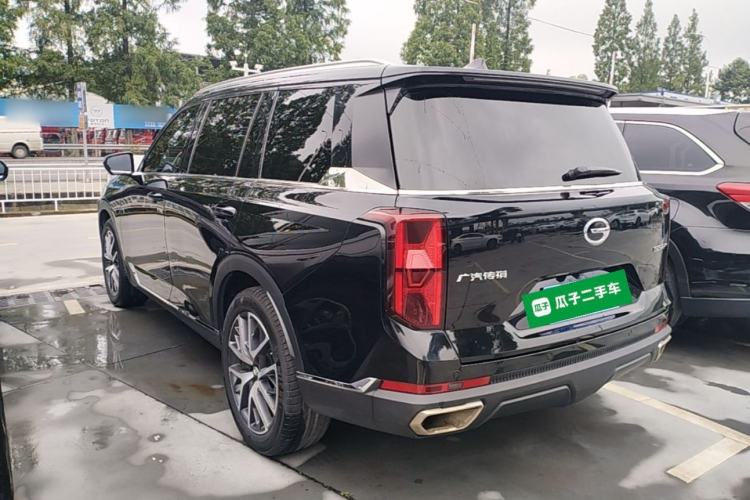 GAC Motor GS8 2022 — 4