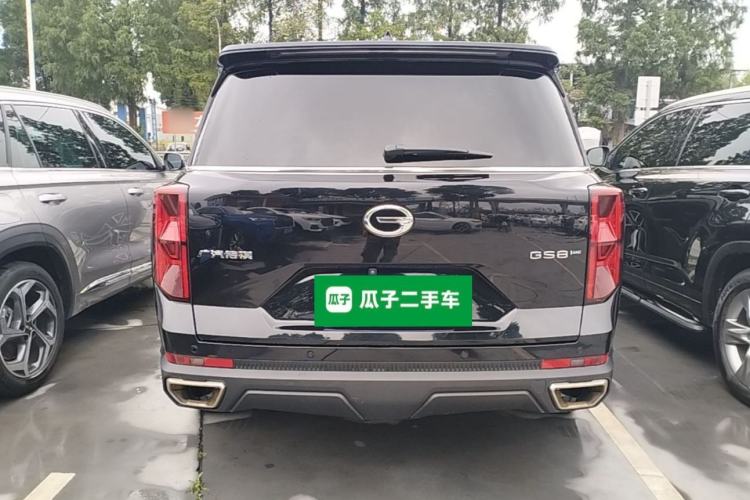 GAC Motor GS8 2022 — 5