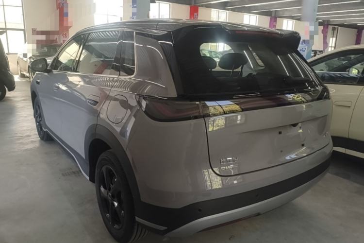 BYD sealion 05 dm i 2026 — фото 4