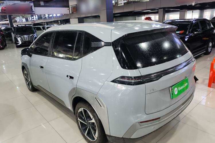 AION Y 2025 — 4