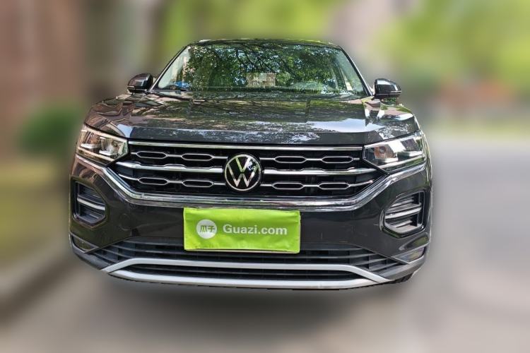 Volkswagen Tayron 2021 — 2