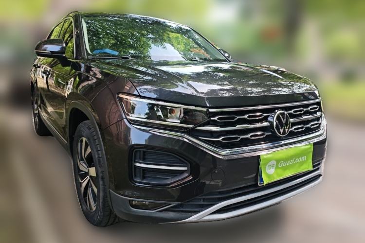 Volkswagen Tayron 2021 — 3