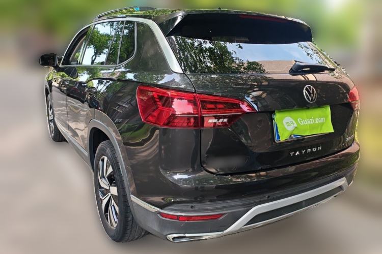 Volkswagen Tayron 2021 — 4