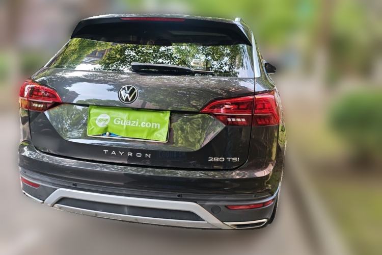 Volkswagen Tayron 2021 — 5