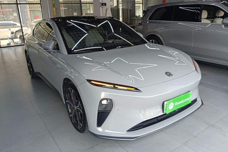 NIO ET5 2022 — 3