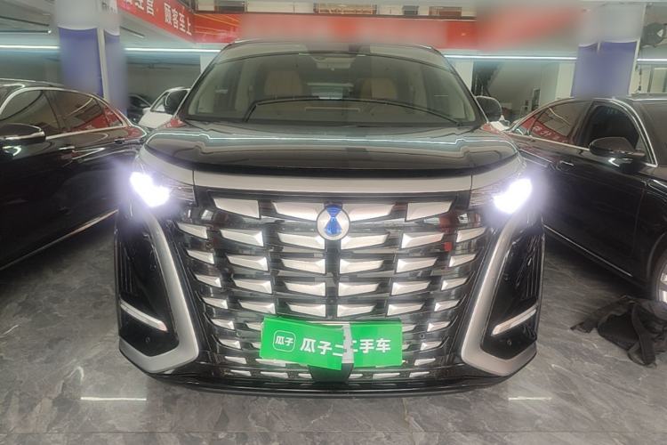 Denza D9 2024 — 2