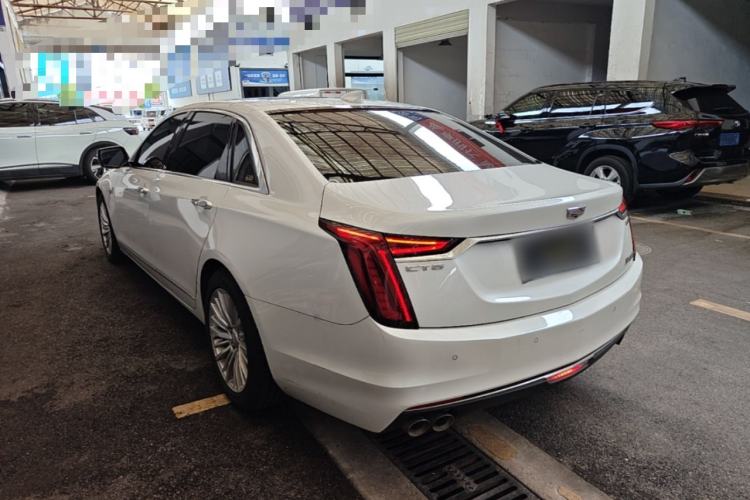 Cadillac ct6 2021 — фото 4