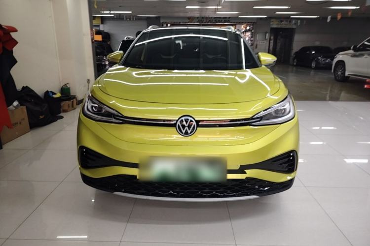 Volkswagen ID.4 X 2021 — 2