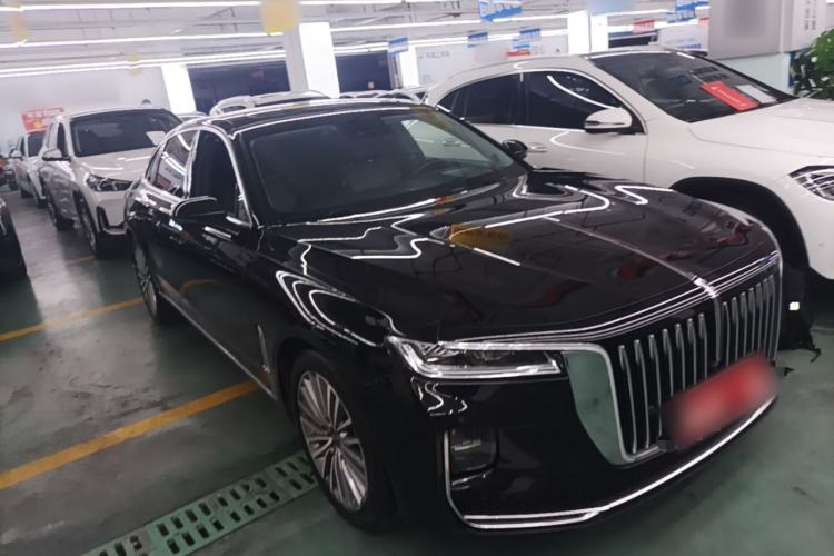 Hongqi H9 2020 — фото 3